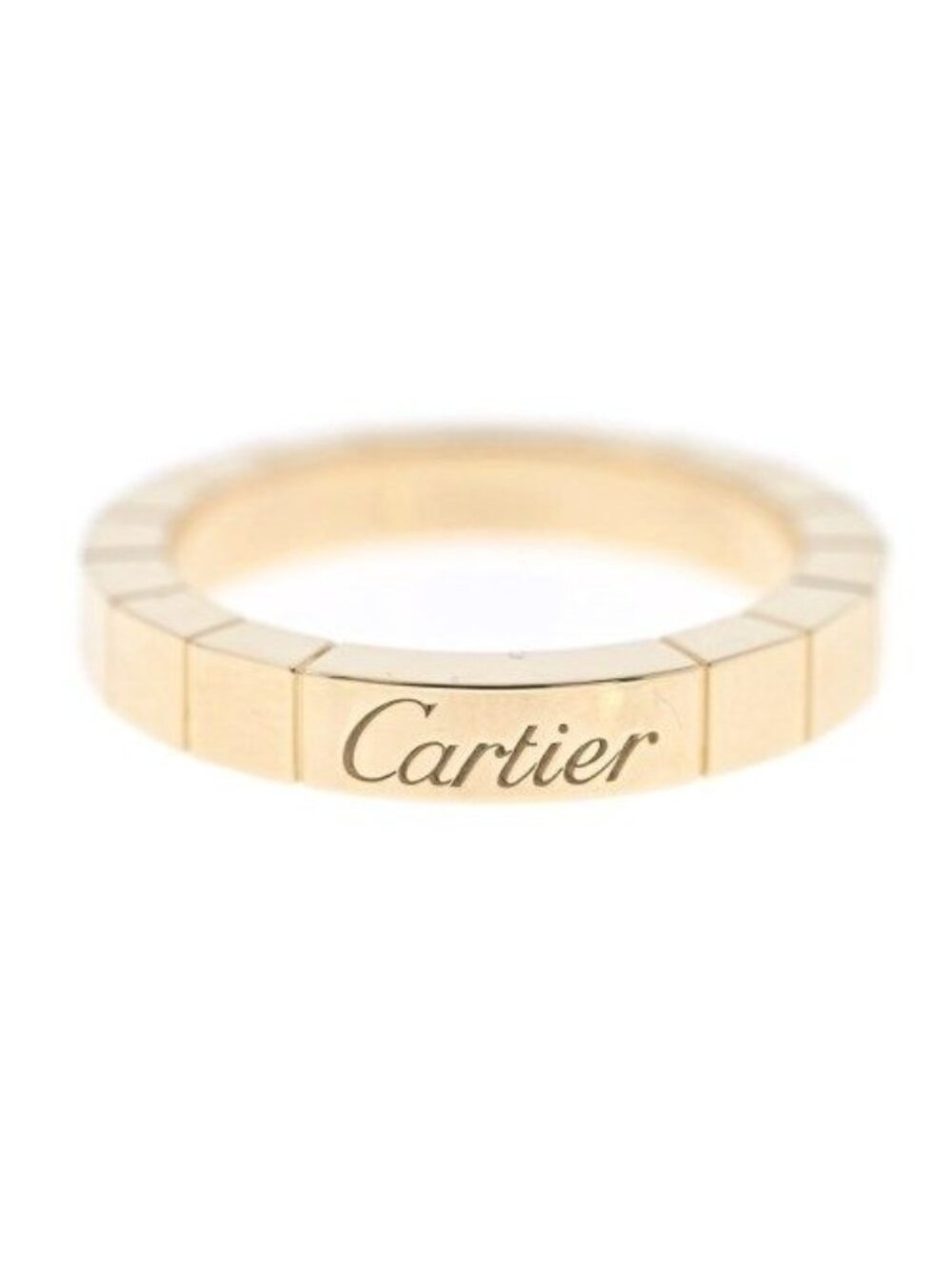 Cartier Ring Gold